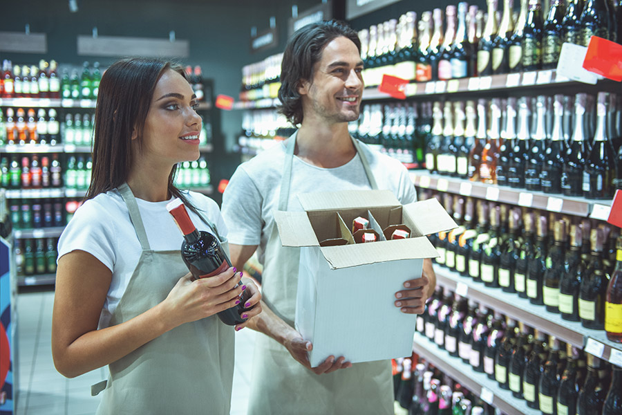 Ausbildung bei REWE in Hermsdorf
